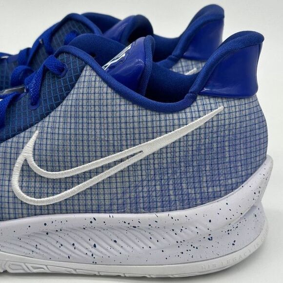 Nike Kyrie Shoes‎ Men Size 18 4 TB Low Team Blue Basketball DM5041-404 NEW main image 6